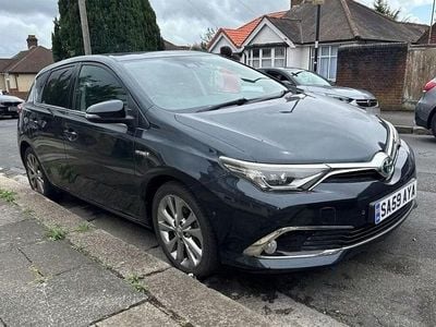 Toyota Auris Hybrid