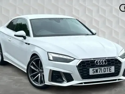 Used Audi A5