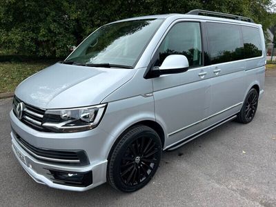 used VW Caravelle 2.0 TDI BlueMotion Tech 150 Executive 5dr DSG