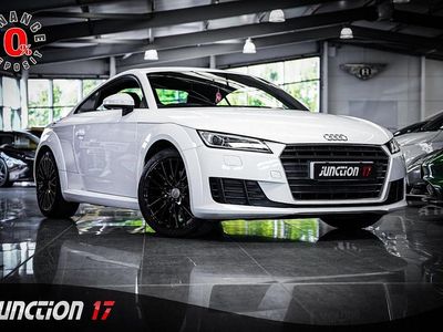 Usado Audi TT Sport 180 CV (132 kW) 2017 Blanco Coupe