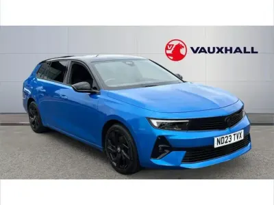 Used Vauxhall Astra