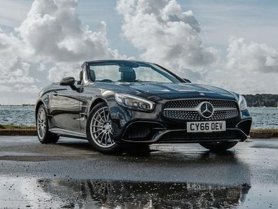Mercedes SL400