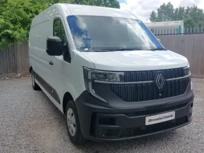 Usado Renault Master