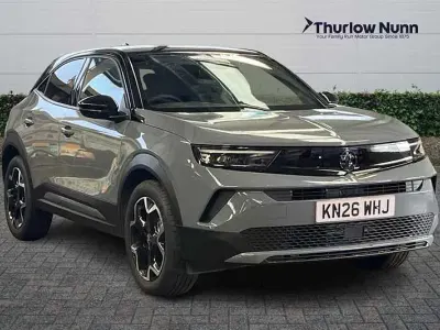 New Vauxhall Mokka S 136 HP (100 kW) 2025 Grey SUV