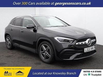 Mercedes GLA180