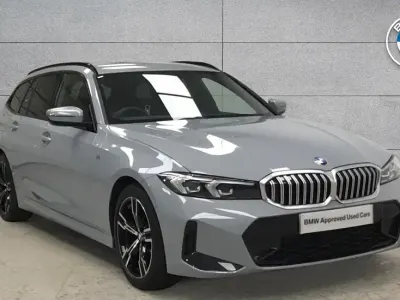 Used BMW 320