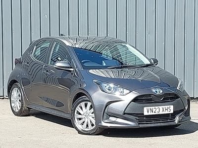 Toyota Yaris Hybrid