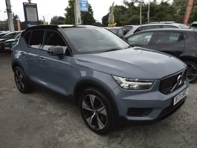 Used Volvo XC40 R-Design 2022 Grey SUV