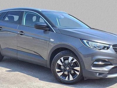 Vauxhall Grandland X