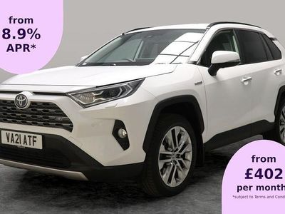 Toyota RAV4 Hybrid