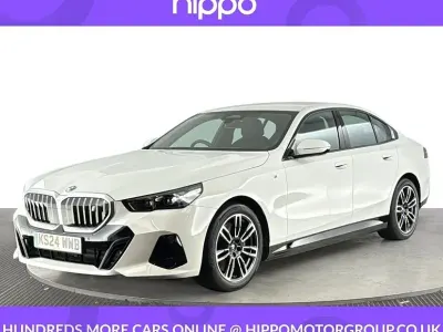 Used BMW i5 M Sport 11 kW (15 HP) 2024 Sedan