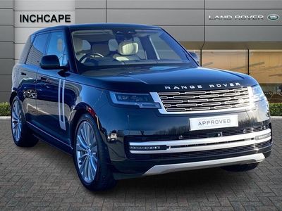 used Land Rover Range Rover 4.4 P530 V8 First Edition 4dr Auto - 2022 (22)