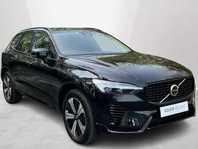 Used Volvo XC60 Plus 345 HP (253 kW) 2024 Black SUV