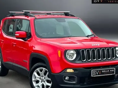 Used Jeep Renegade