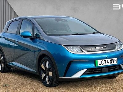 BYD Dolphin