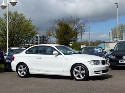 BMW 118 Coupé