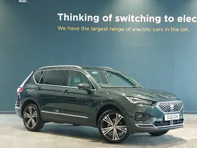 Used Seat Tarraco