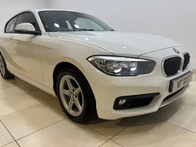 Used BMW 116