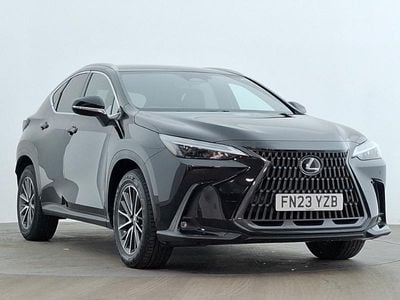 Used Lexus NX350h