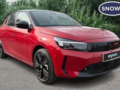 Used Vauxhall Corsa-e 100 kW (136 HP) 2025 Hatchback