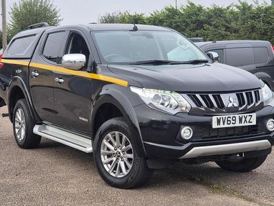 Mitsubishi L200