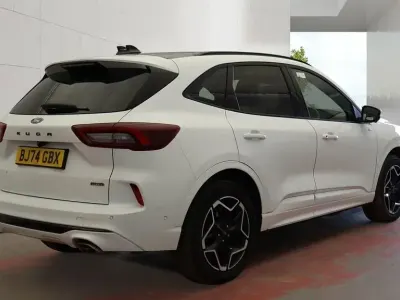 Used Ford Kuga Active 2024 White SUV