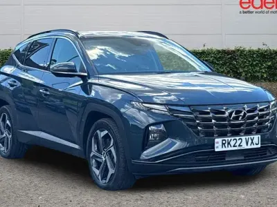 Used Hyundai Tucson Ultimate 230 HP (169 kW) 2024 SUV