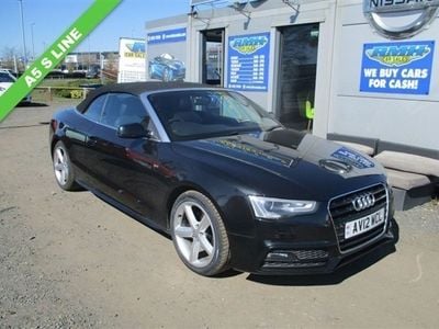 Audi A5 Cabriolet