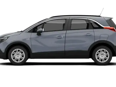 Second-hand Vauxhall Crossland X Elite 82 CP (60 kW) 2018 SUV