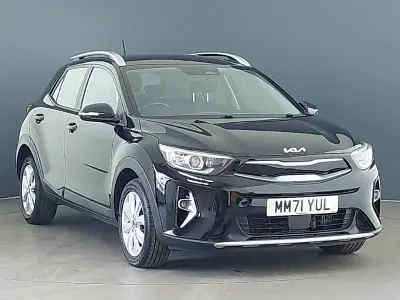 Used Kia Stonic