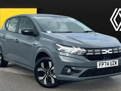 Used Dacia Sandero Journey 91 HP (66 kW) 2025 Hatchback