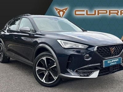 Used 2024 Cupra Formentor SUV | £19,965 (Good price)