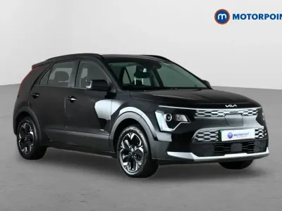 Used Kia e-Niro
