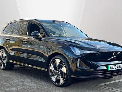 Used Volvo EX90 Ultra 295 kW (402 HP) 2025 Black SUV