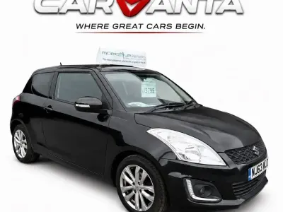 Used Suzuki Swift