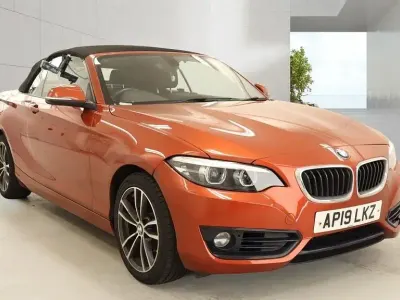 Used BMW 218