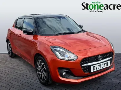 Usado Suzuki Swift