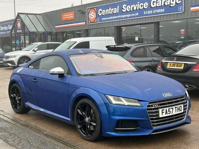 Used 2015 Audi TT Roadster Sport Cabriolet | £13,495 (Fair price)