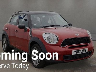 Mini Cooper S Countryman