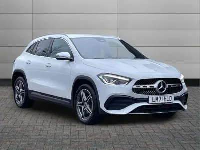 Usado Mercedes GLA250