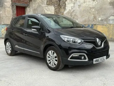 Used Renault Captur
