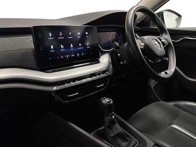 Used Skoda Octavia SE L 147 HP (108 kW) 2022 Grey Estate