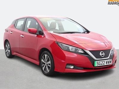 Used Nissan Leaf Acenta 110 kW (150 HP) 2022 Hatchback