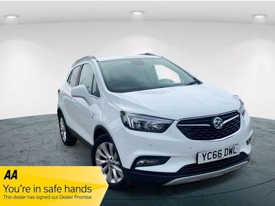 Vauxhall Mokka X
