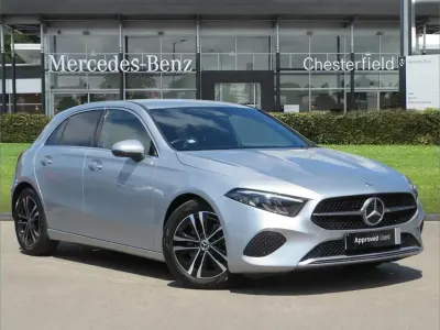 Used Mercedes A180