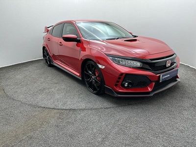 Red Used 2020 Honda Civic Type R GT Hatchback | £26,990 (Expensive)