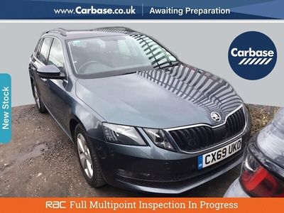 used Skoda Octavia Octavia 1.6 TDI SE Technology 5dr Estate Test DriveReserve This Car -CX69UKOEnquire -CX69UKO