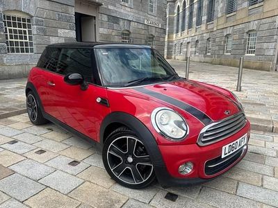 Mini Cooper D