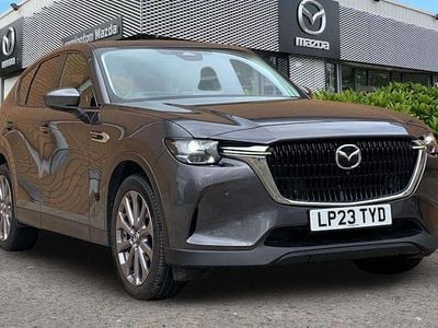 Used Mazda CX-60 Exclusive-Line 328 HP (241 kW) 2026 SUV