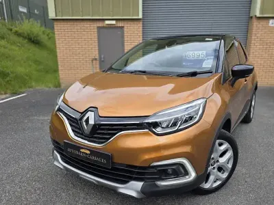 Used Renault Captur Dynamique 90 HP (66 kW) 2018 SUV